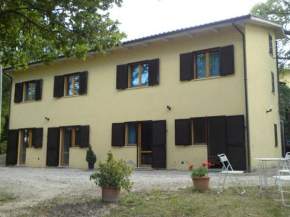  Agriturismo Col Cacione  Ассизи
